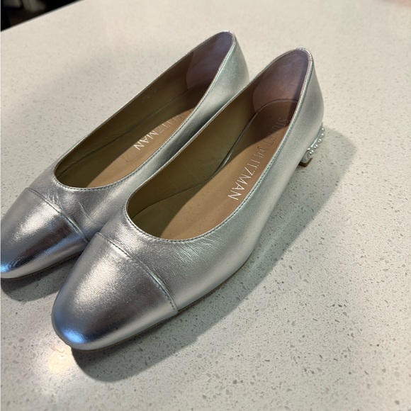 Stuart Weitzman ballet flats - Picture 2 of 5
